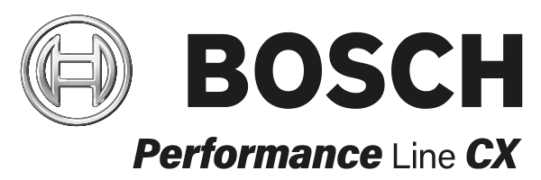 BOSCH Perform. CX SS