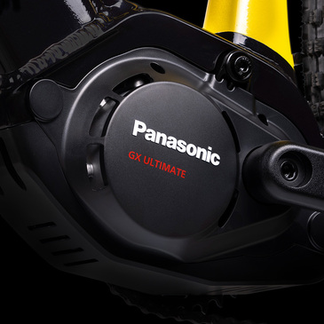 All about Panasonic motors