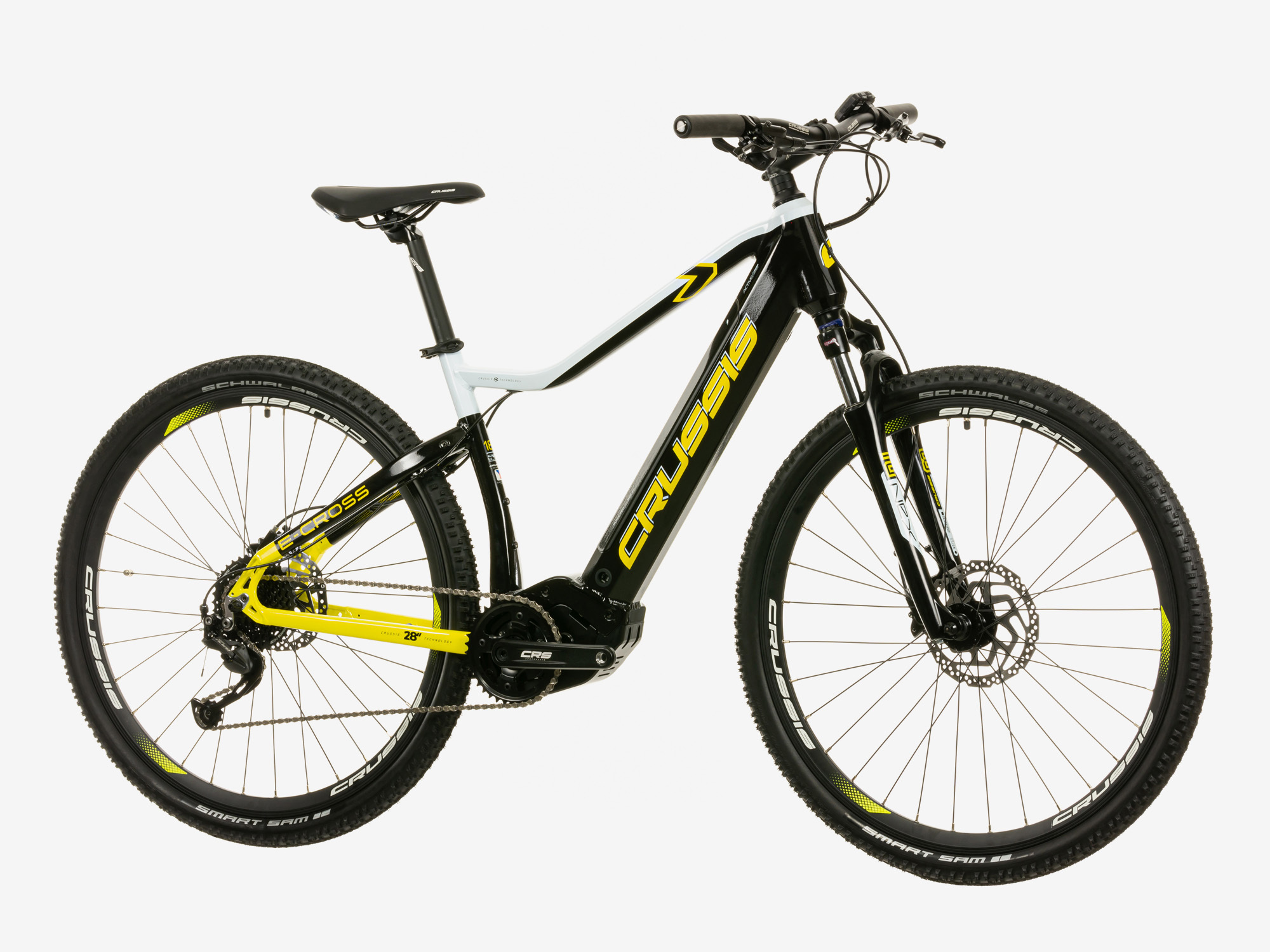 Crussis Cross country e bike e Cross 7.9 XS 2024 CRUSSIS