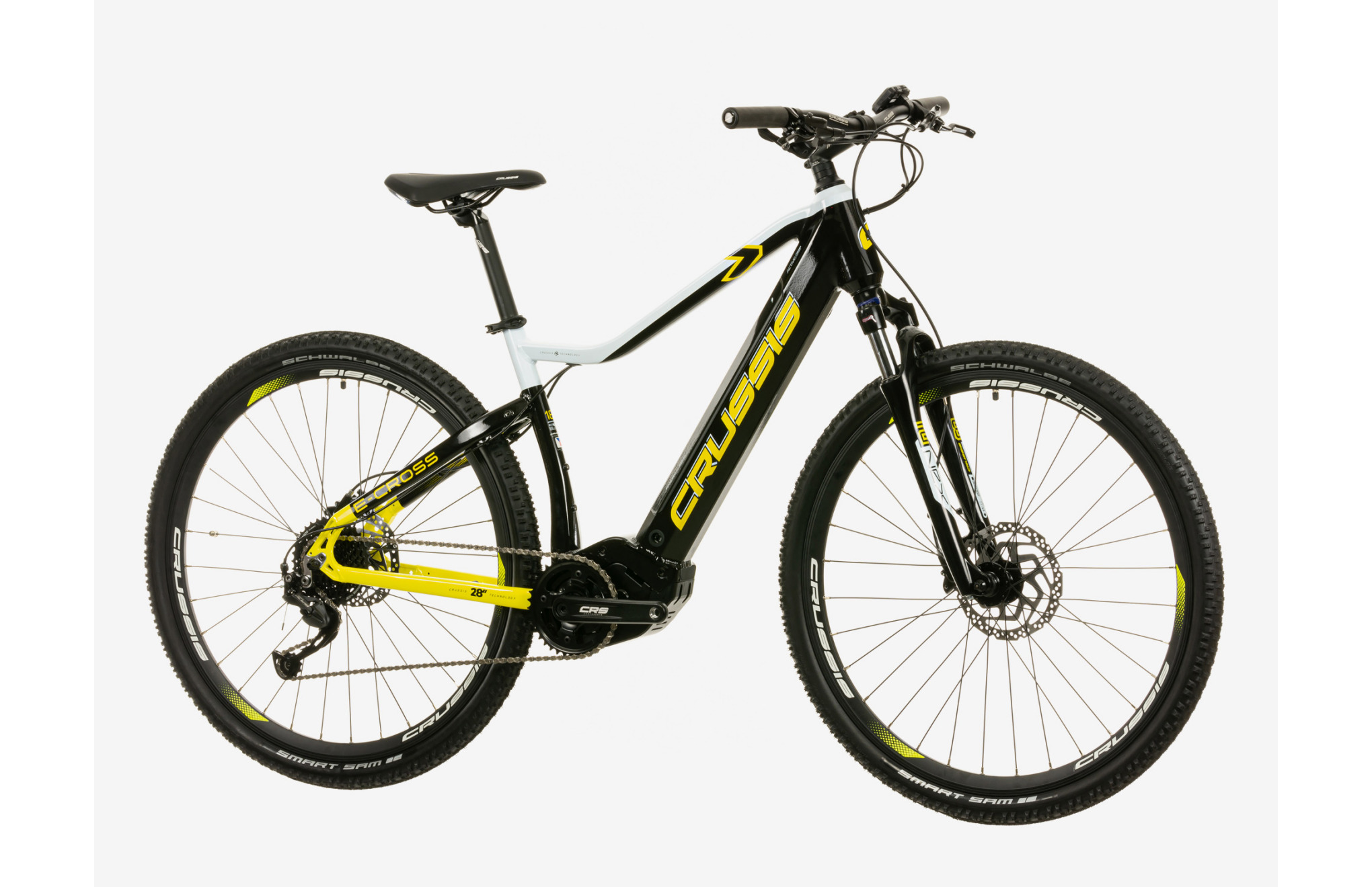 E bike cross bike on sale