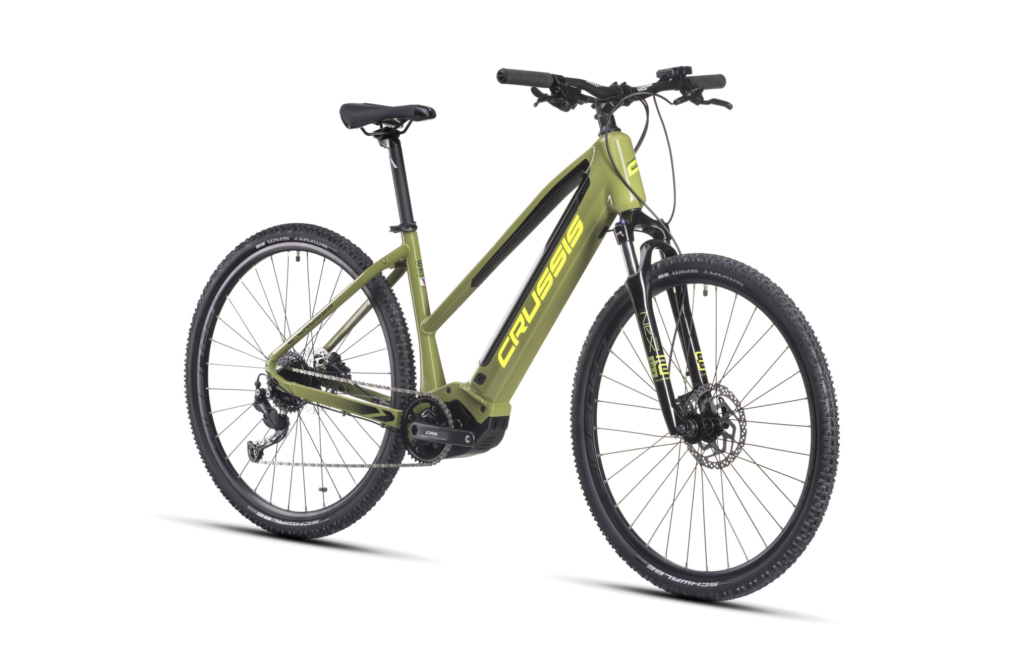 e-Cross low 7.10-(720 Wh)