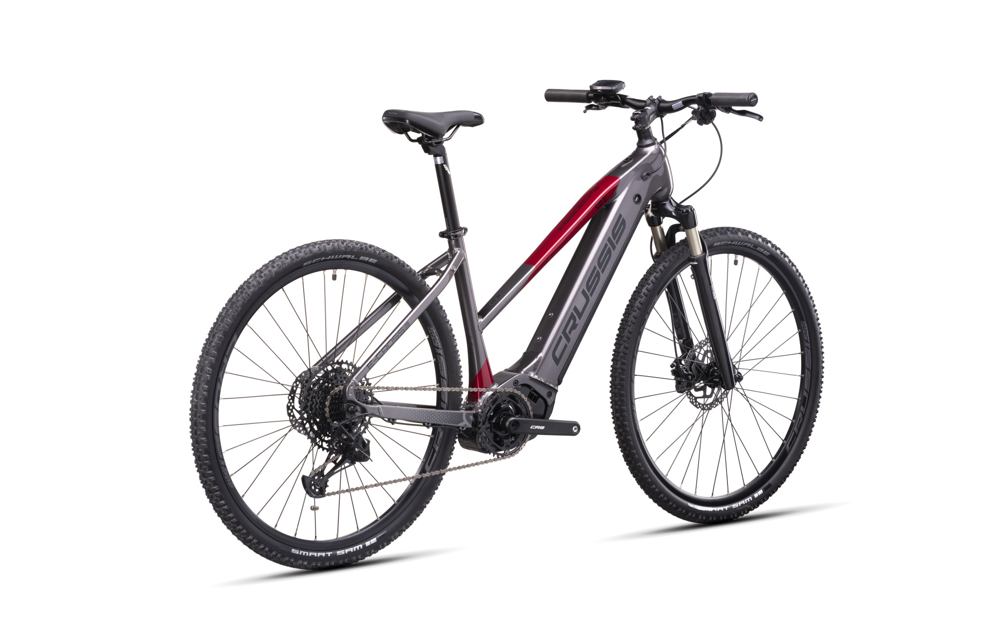 e-Cross low 9.10-(720 Wh)