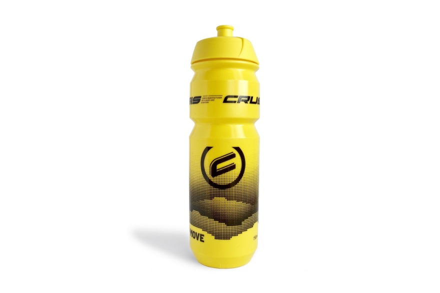 CRUSSIS 750 ml bottle - yellow